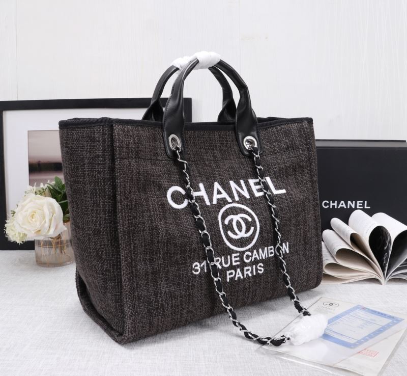 Chanel Shopping Bags